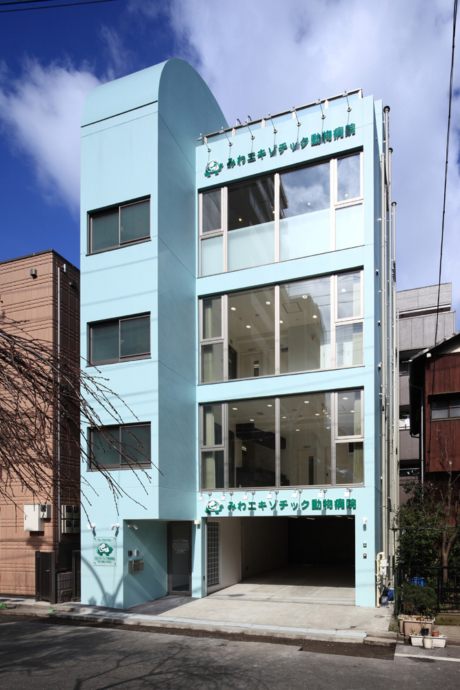 みわエキゾチック動物病院