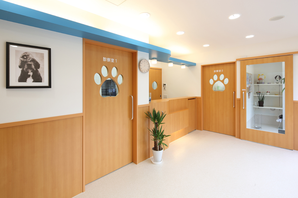 とも動物病院