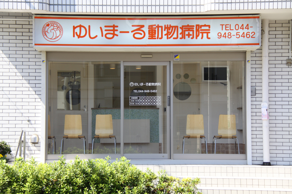 ゆいまーる動物病院