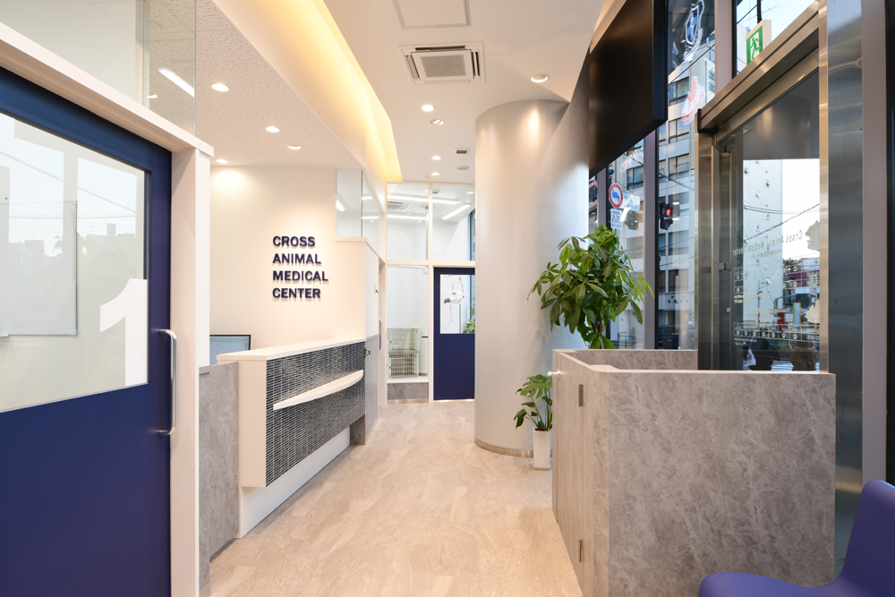 クロス動物医療センター　麻布台