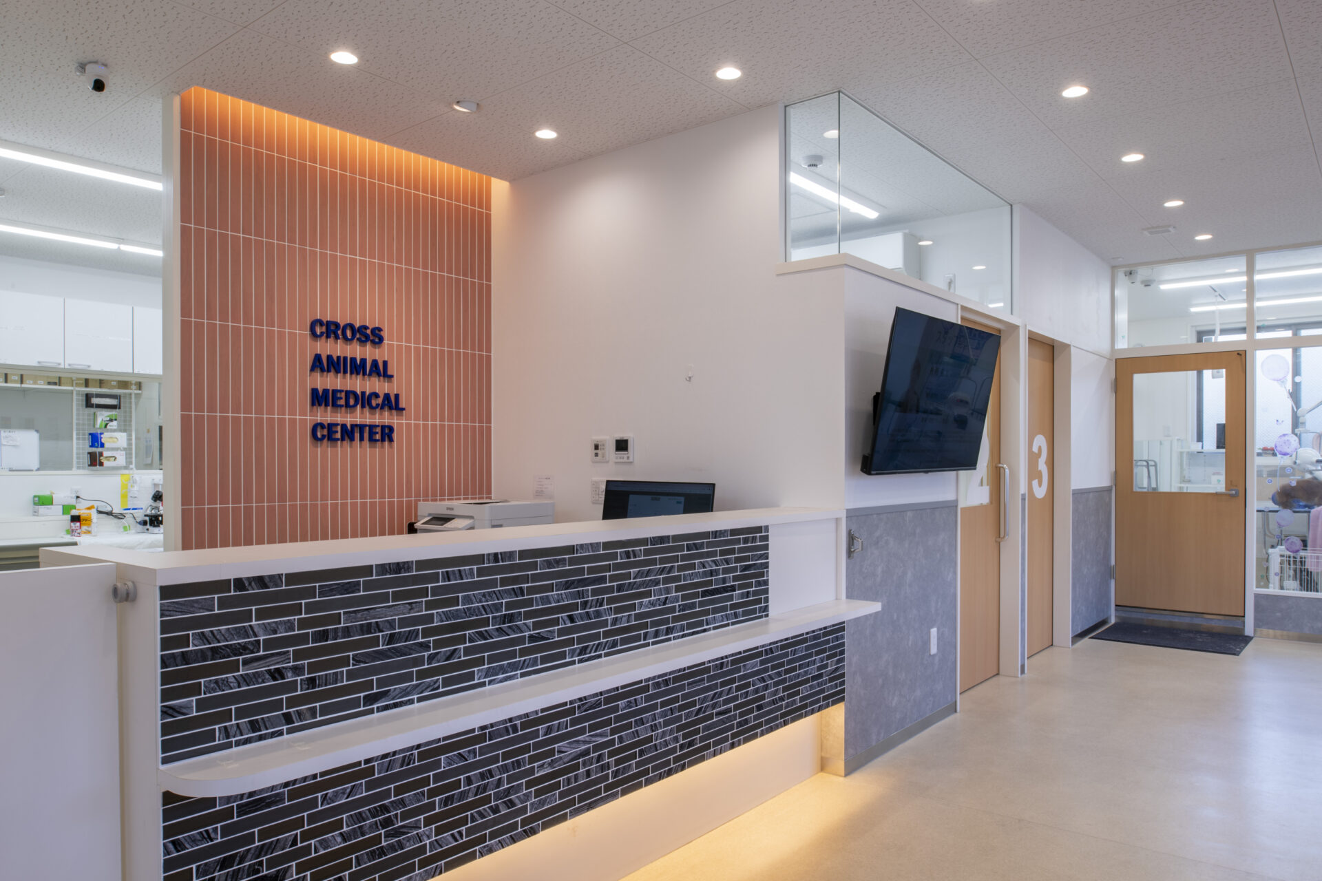 クロス動物医療センター　八潮